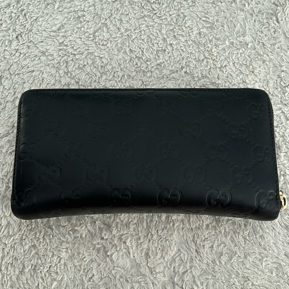 Gucci wallet - Picture 1 of 8